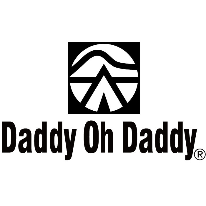 DaddyOhDaddy(ダディオダディ) ブランドロゴ